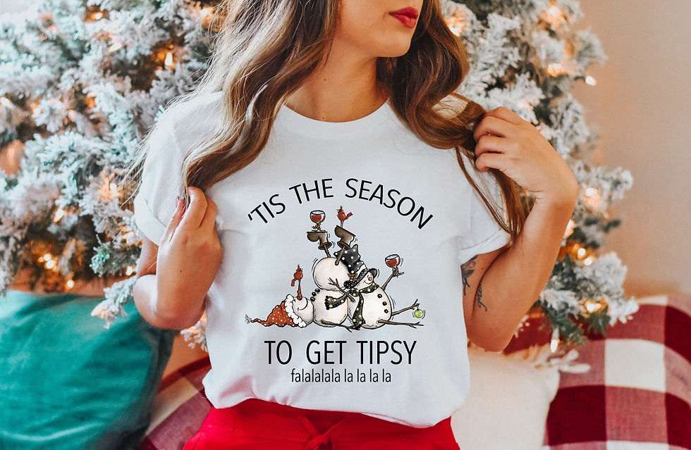 Tis the Season-Unisex