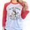 Thumbnail: Tis the Season-Unisex Raglan
