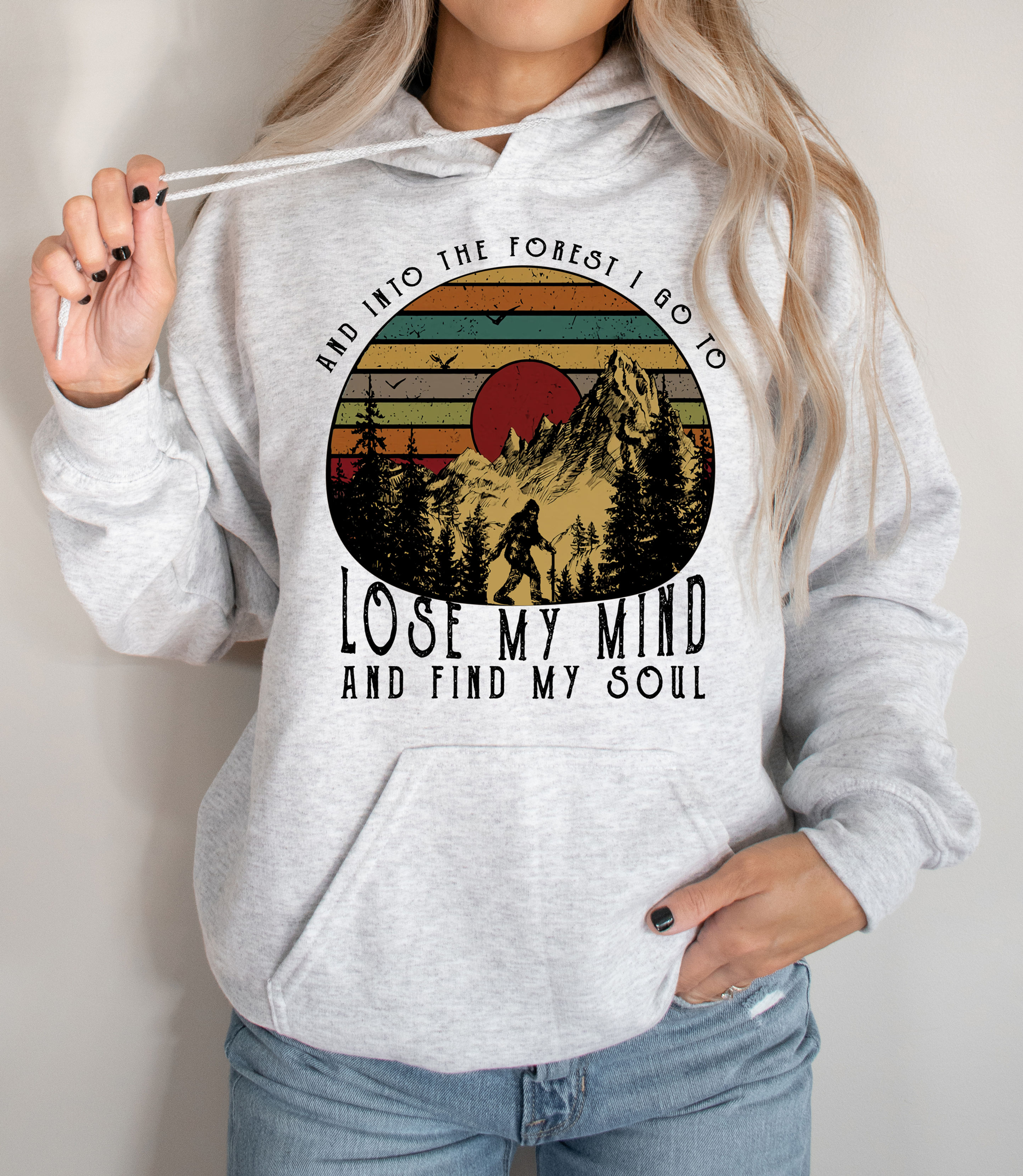 Lose My Mind- Hoodie