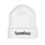 Thumbnail: VeggieVerse Embroidered Beanie - Cozy & Stylish Winter Accessory