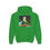 Thumbnail: VeggieVerse "Dilly Pickle" Youth Hoodie - Cozy and Fun Sweatshirt for Kids