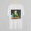 Thumbnail: VeggieVerse "Dilly Pickle" Unisex Graphic Tee