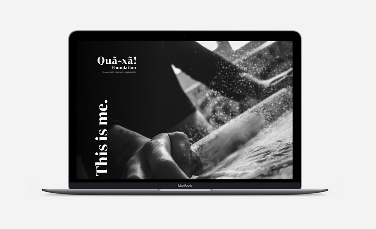 Brand identity and communications design