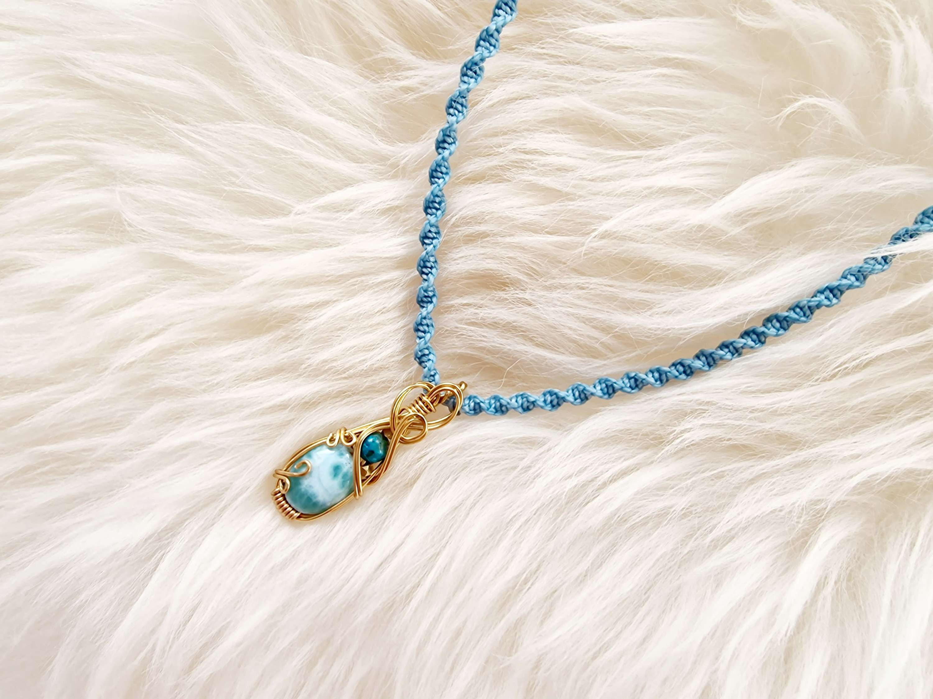 ANIMA Seelenkraftkette "New seeds"