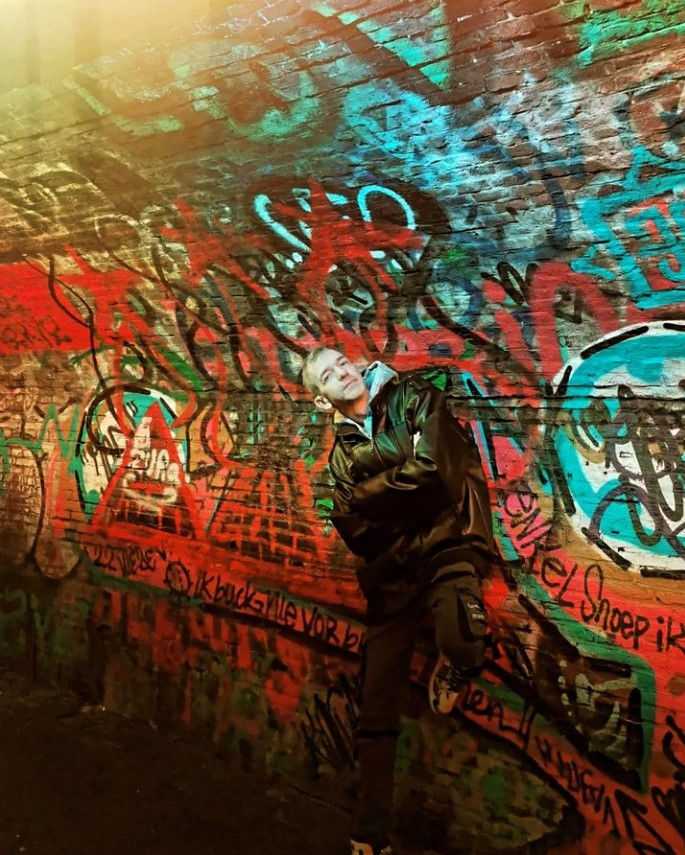 Underground Graffiti