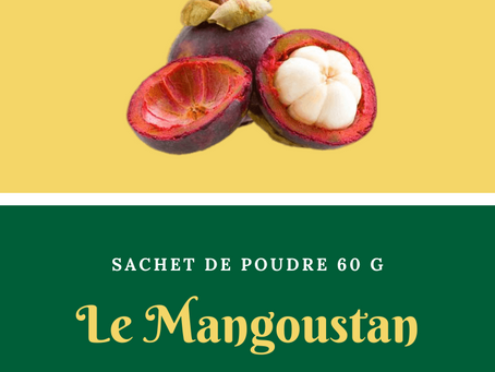 Natura Plantes®: Mangoustan