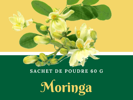 Natura Plantes®: Moringa