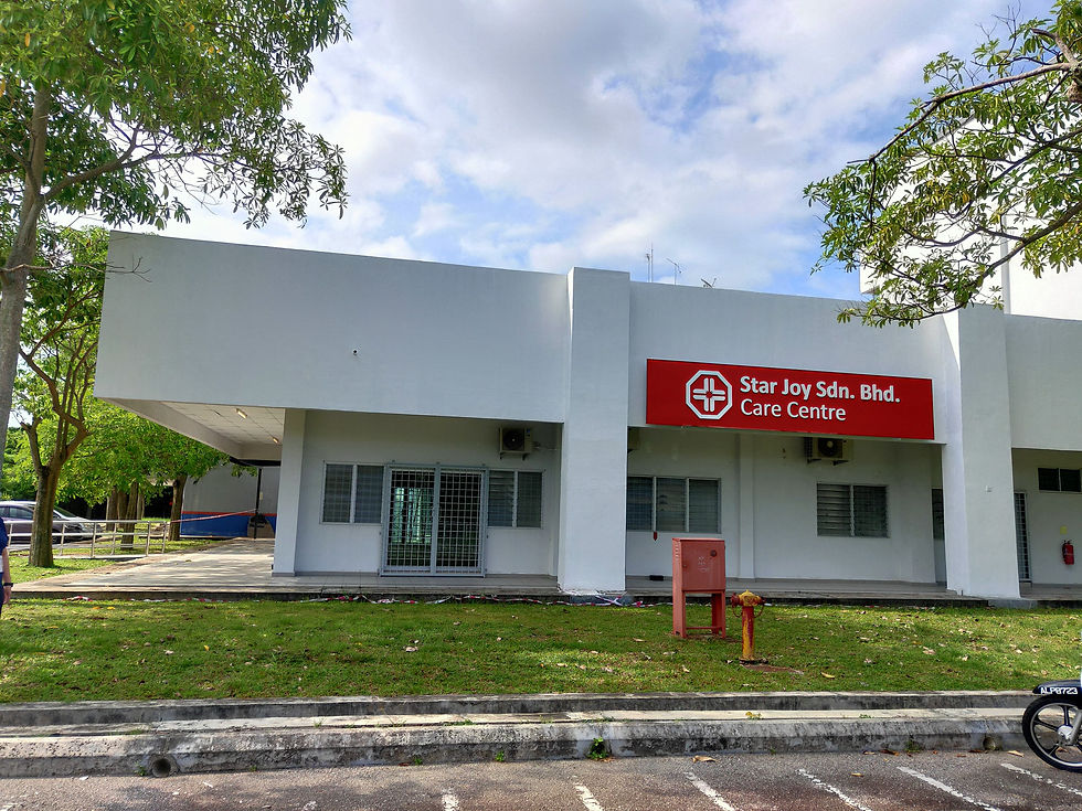 Comprehensive Elderly Care Services in Melaka, Malaysia