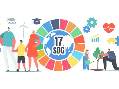 Desvendando os 17 Objetivos de Desenvolvimento Sustentável – ODS – das Nações Unidas