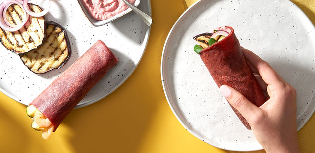 Wrapid | De Wrap met een Bodem