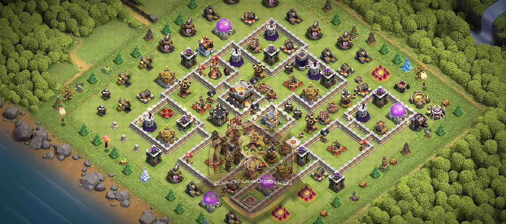 New Th11 War Trophy Base Link 2023 New Th11 War Trophy Base Link 2023