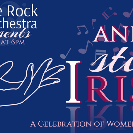 And Still I Rise Concert Program