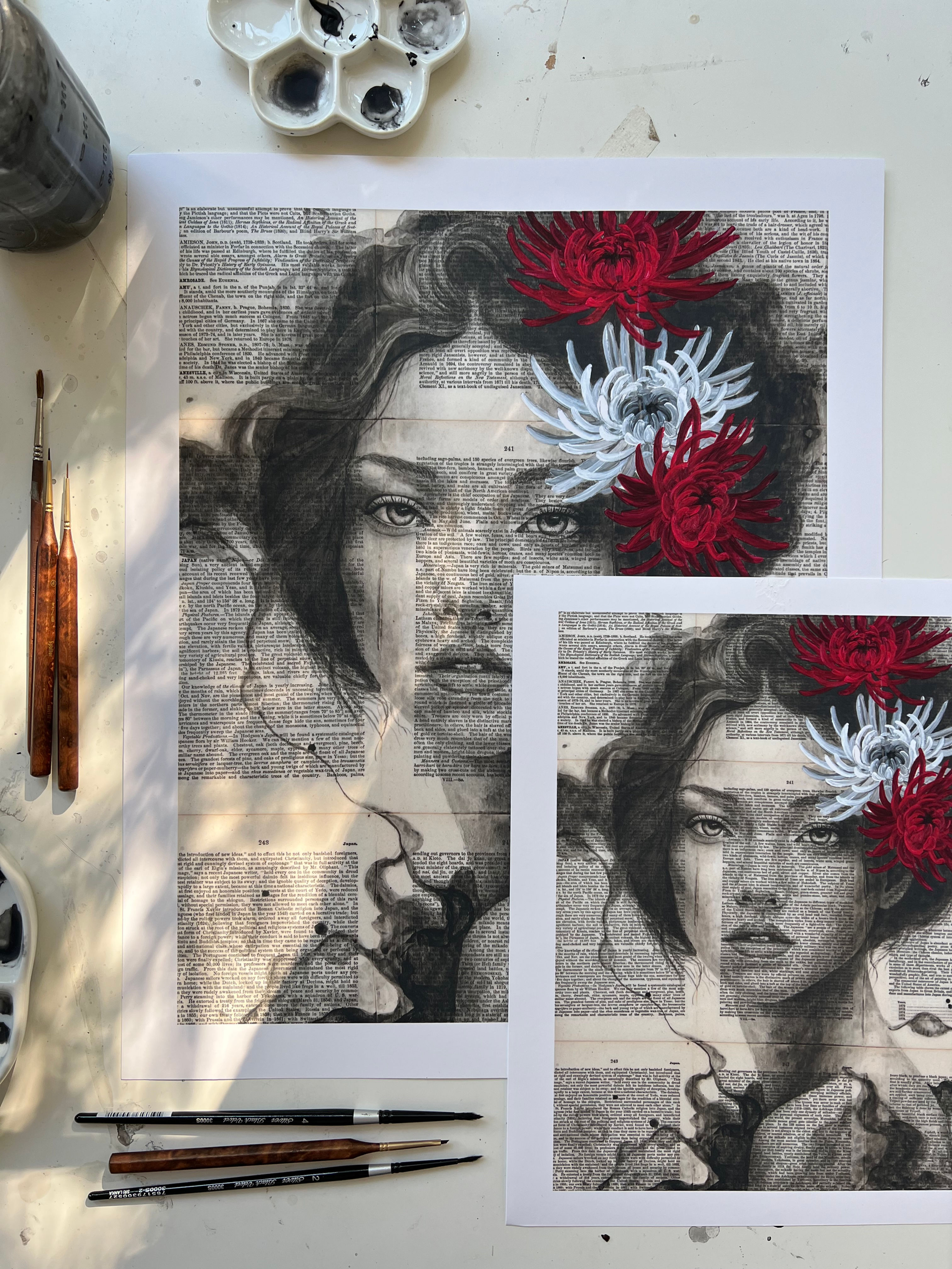 The Bloom of Japan: Kiku