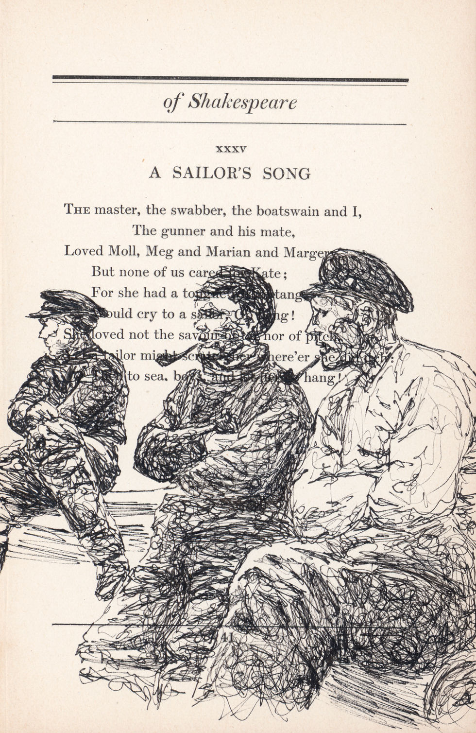 Sailor's Song