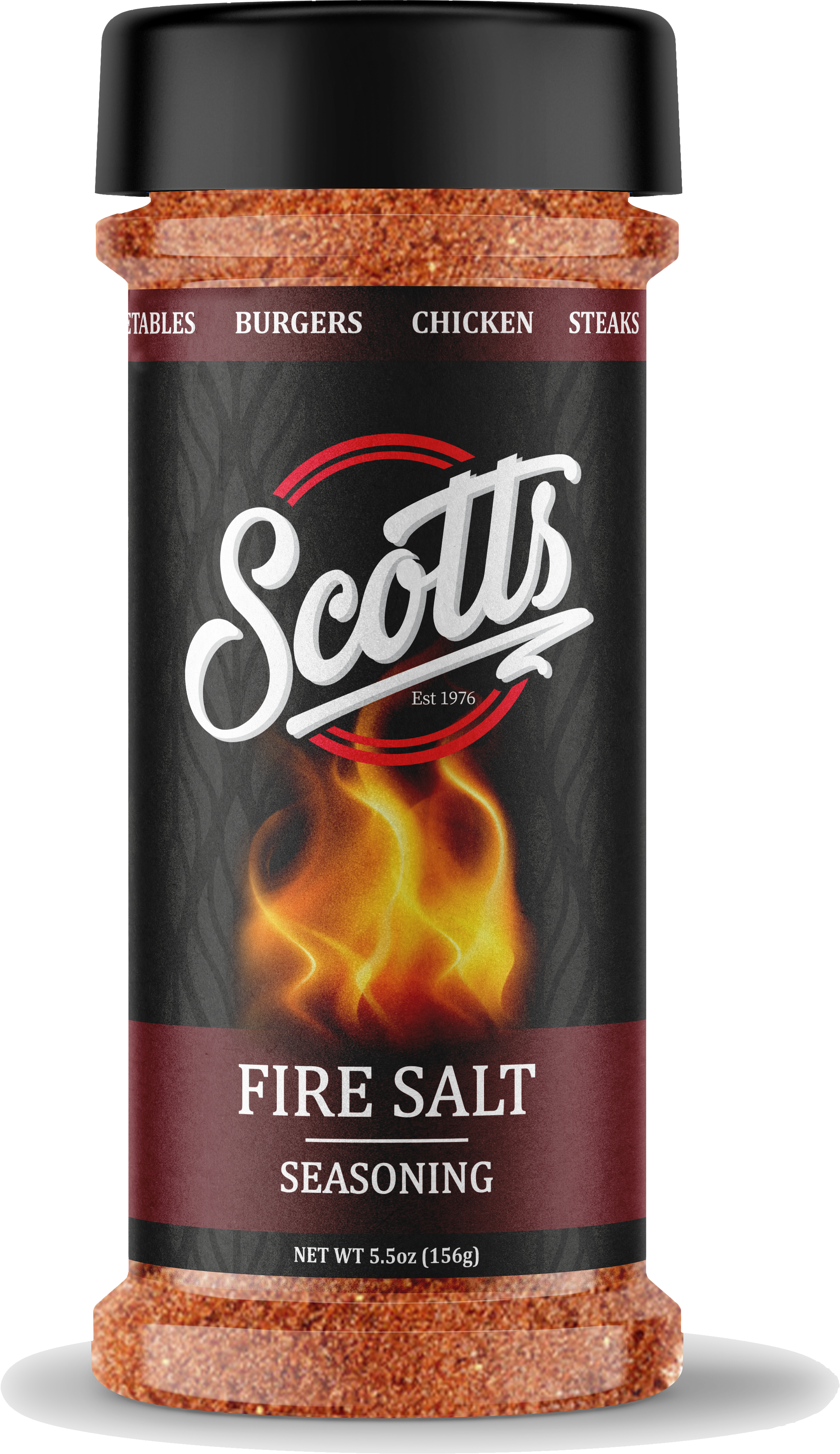 Fire Salt