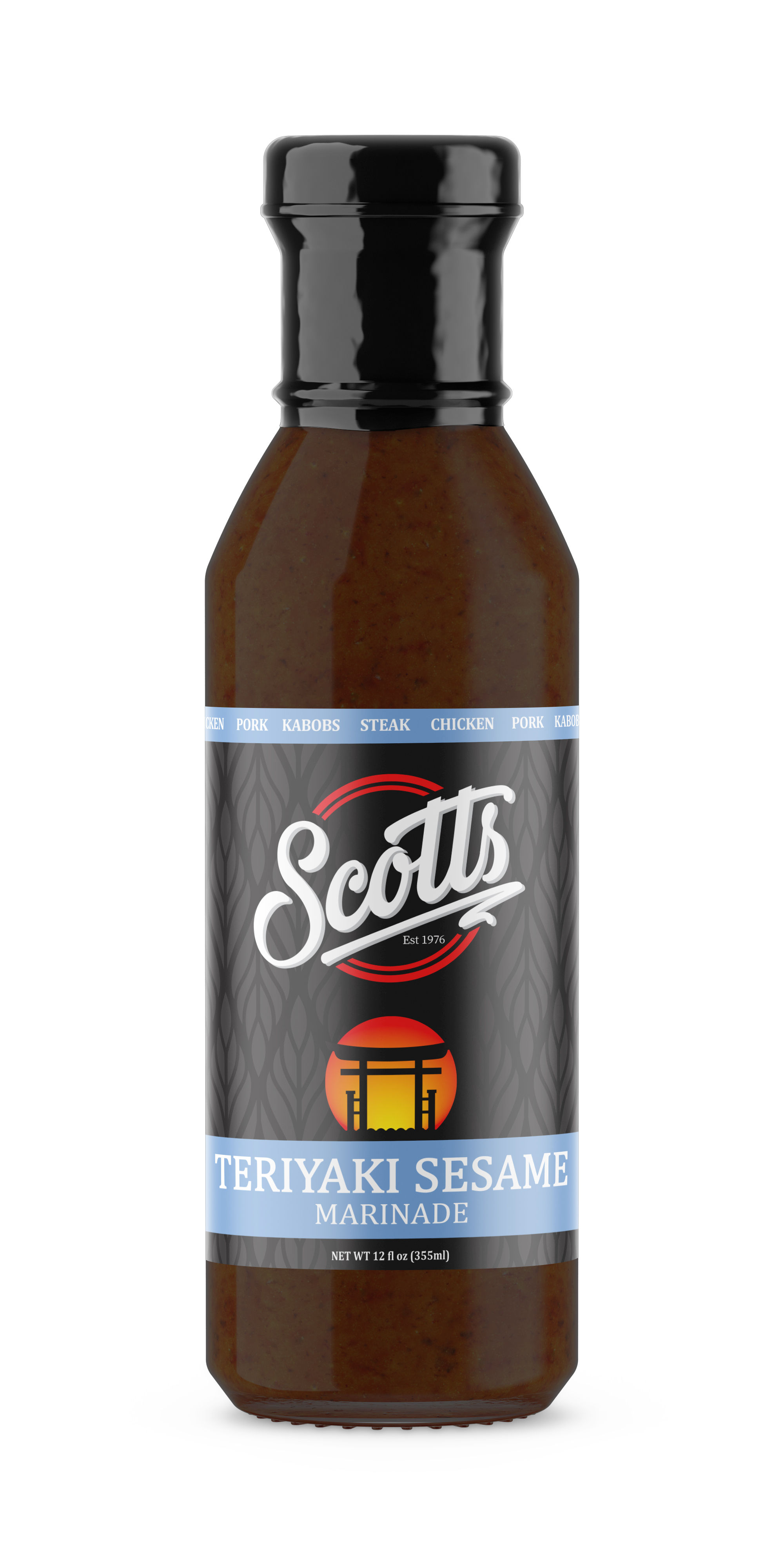 Teriyaki Sesame Marinade