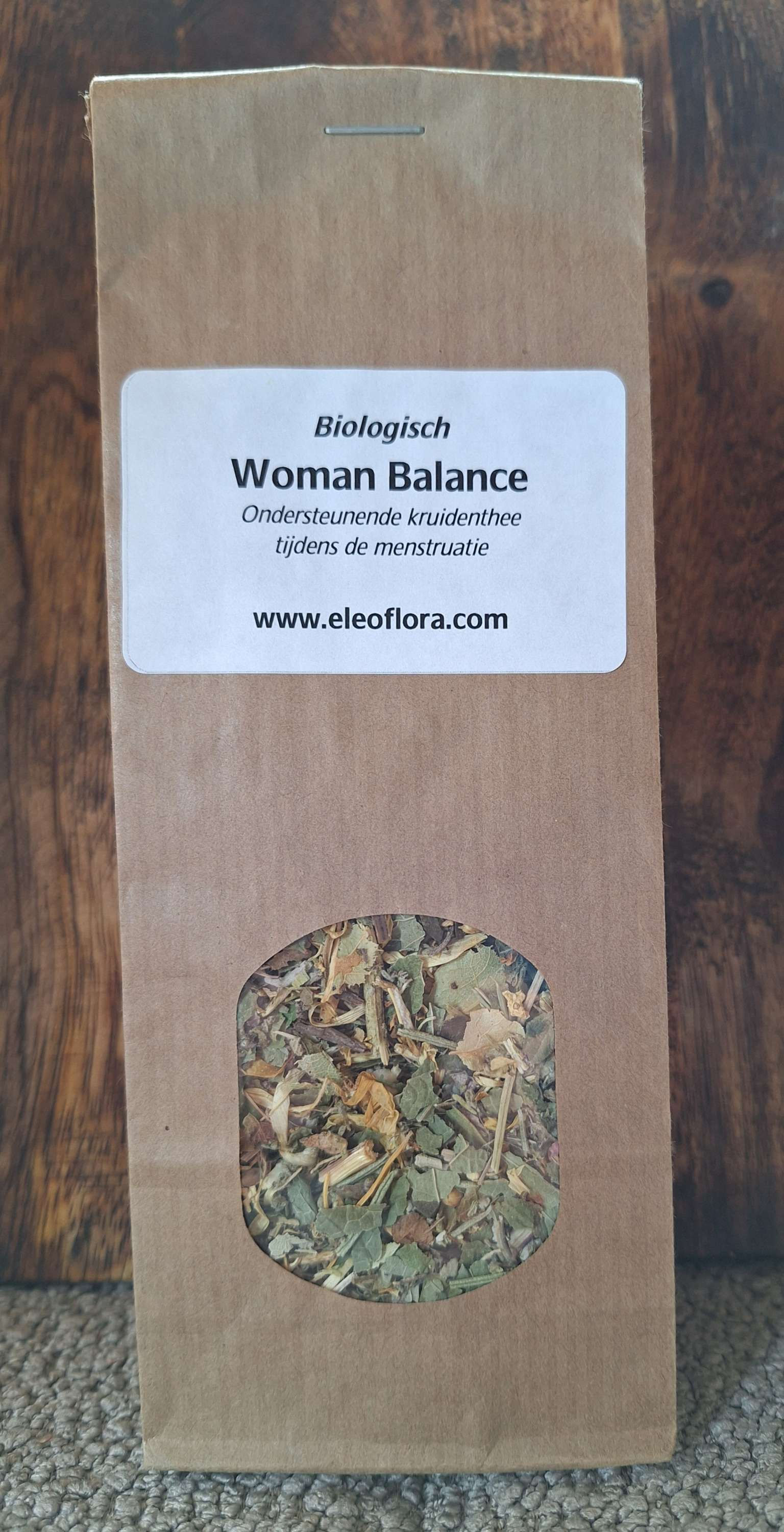 Kruidenthee: Womans Balance