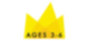 All classes for ages 3-6
