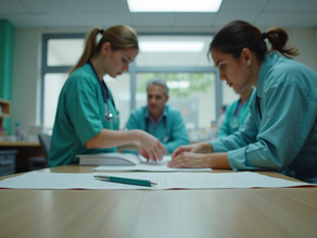 Exploring Health Equity: Real-World Skills Learned Beyond the Classroom