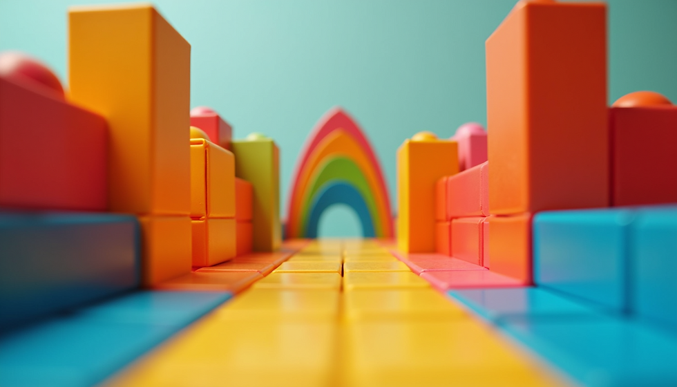 10 Surprising Ways Math Enhances Creativity in Children with Special Needs