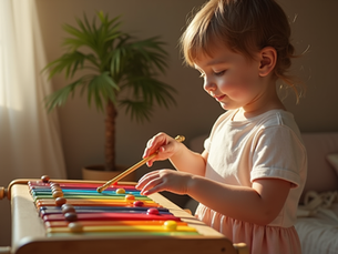 Harnessing the Power of Music as a Bridge for Emotional Expression in Children