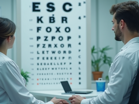 Contributing to Corneal Clarity: Understanding Your Role in a Clear Vision Mission
