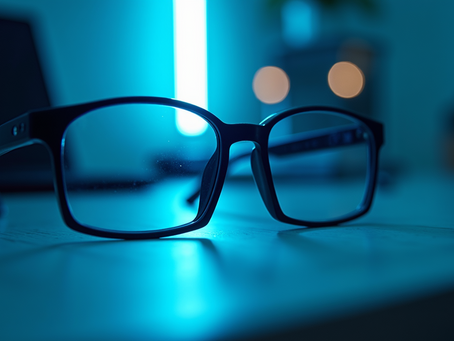 7 Essential Tips to Safeguard Your Kids' Eyes from Blue Light Risks
