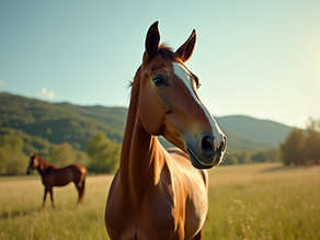 Discover the Extraordinary Power of Horses as Therapy Animals and What Sets Them Apart!