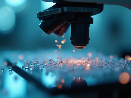 Exploring Innovative Nanotechnology Approaches to Enhance Vision Health