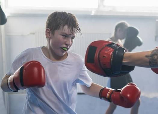 Boxing Competition