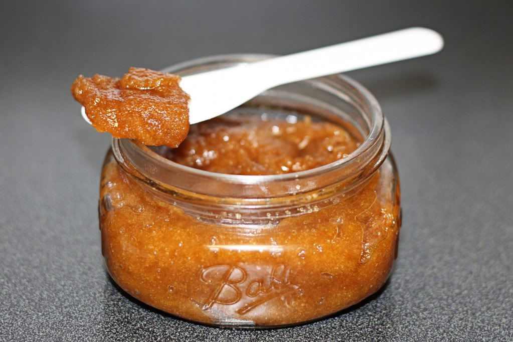 Honey & Brown Sugar Facial Scrub