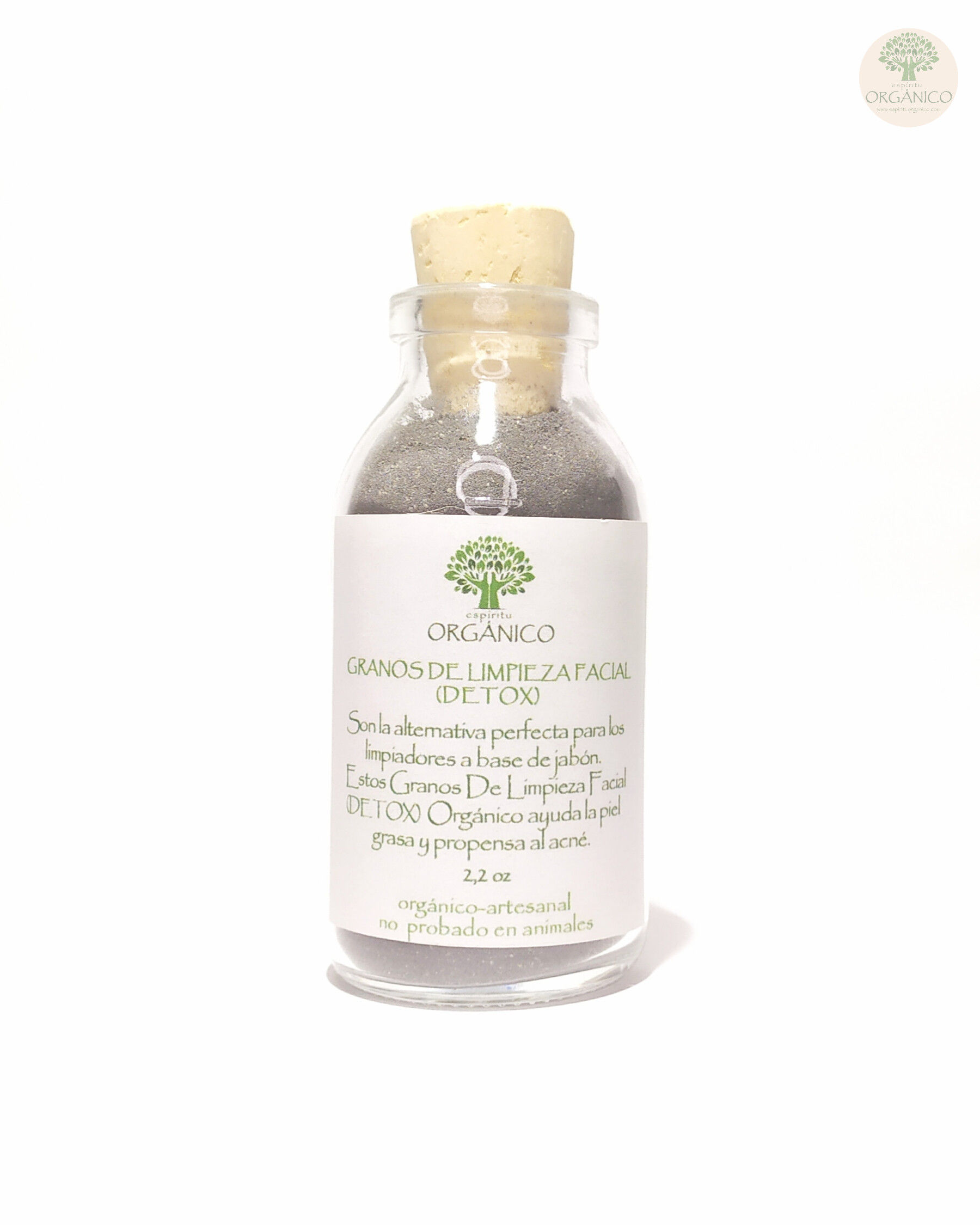 Granos de Limpieza Facial | 2.2 oz