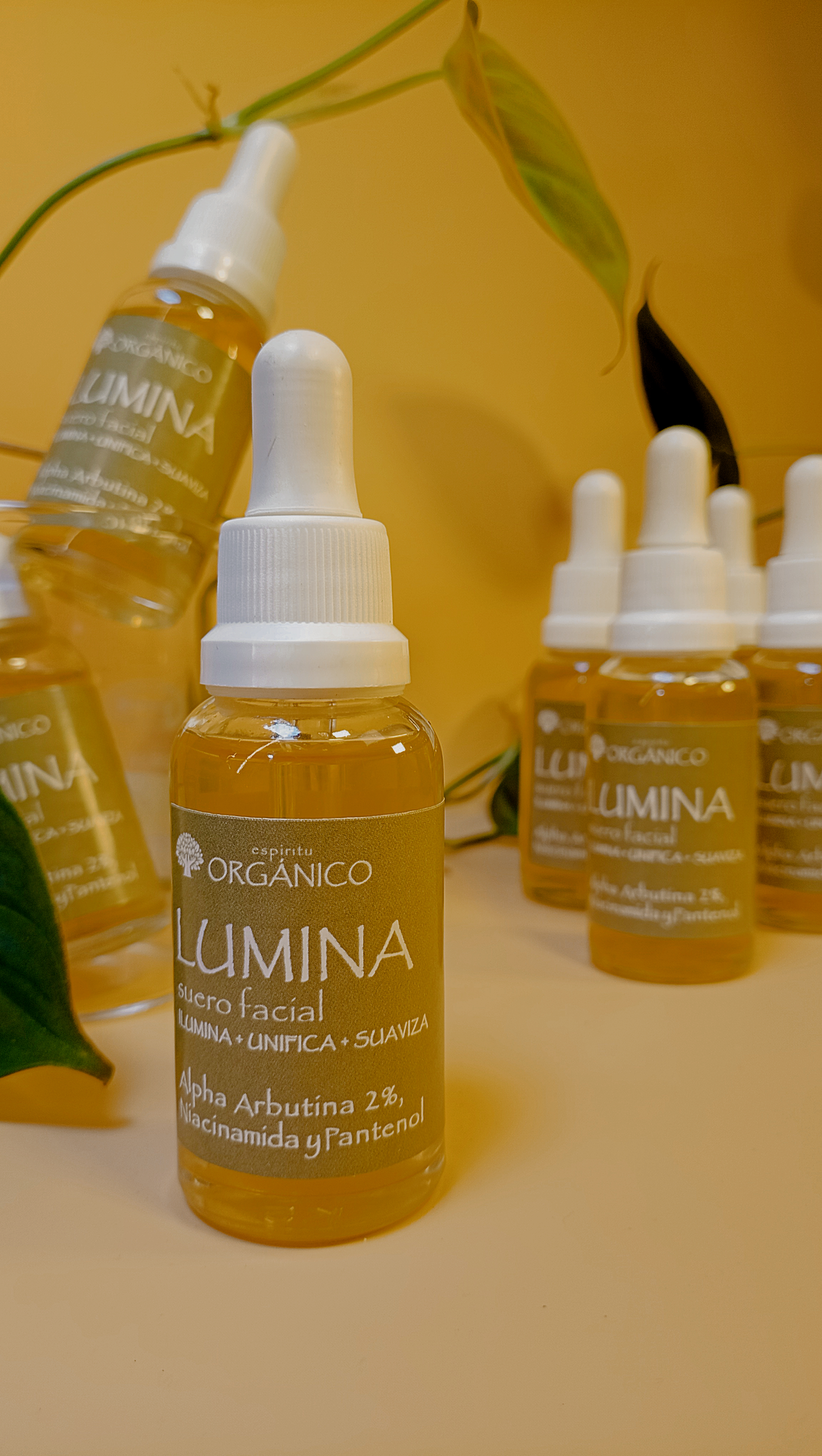 LUMINA Serum