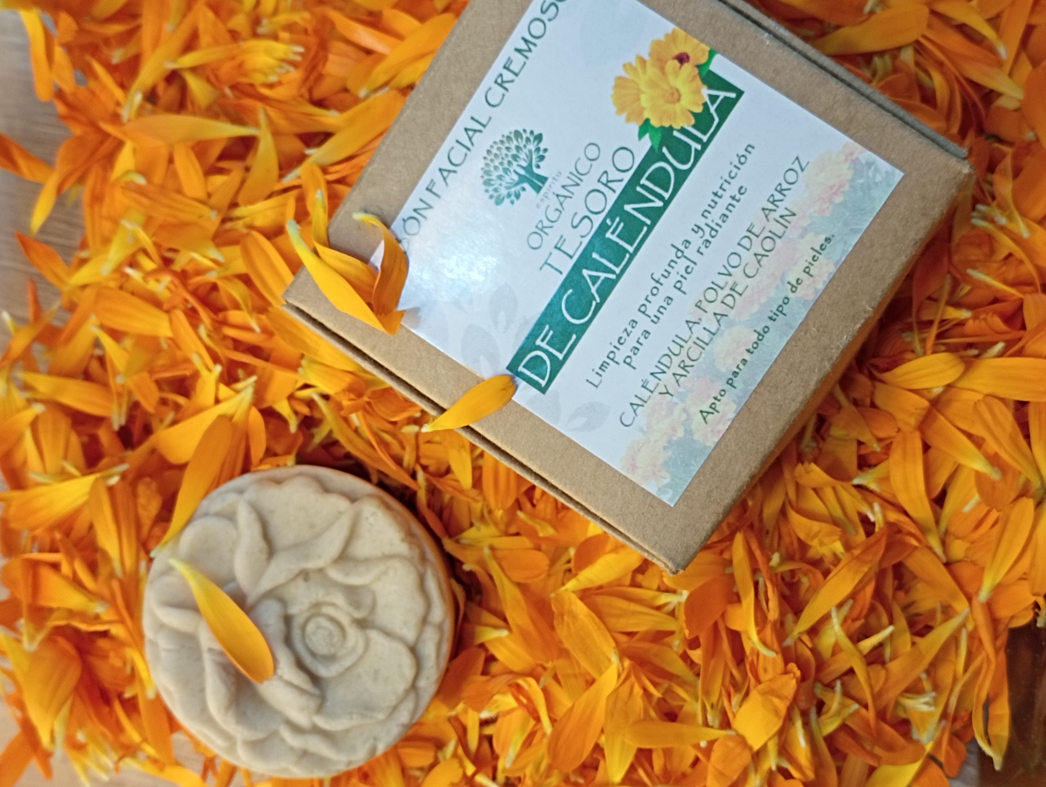 Tesoro de Calendula