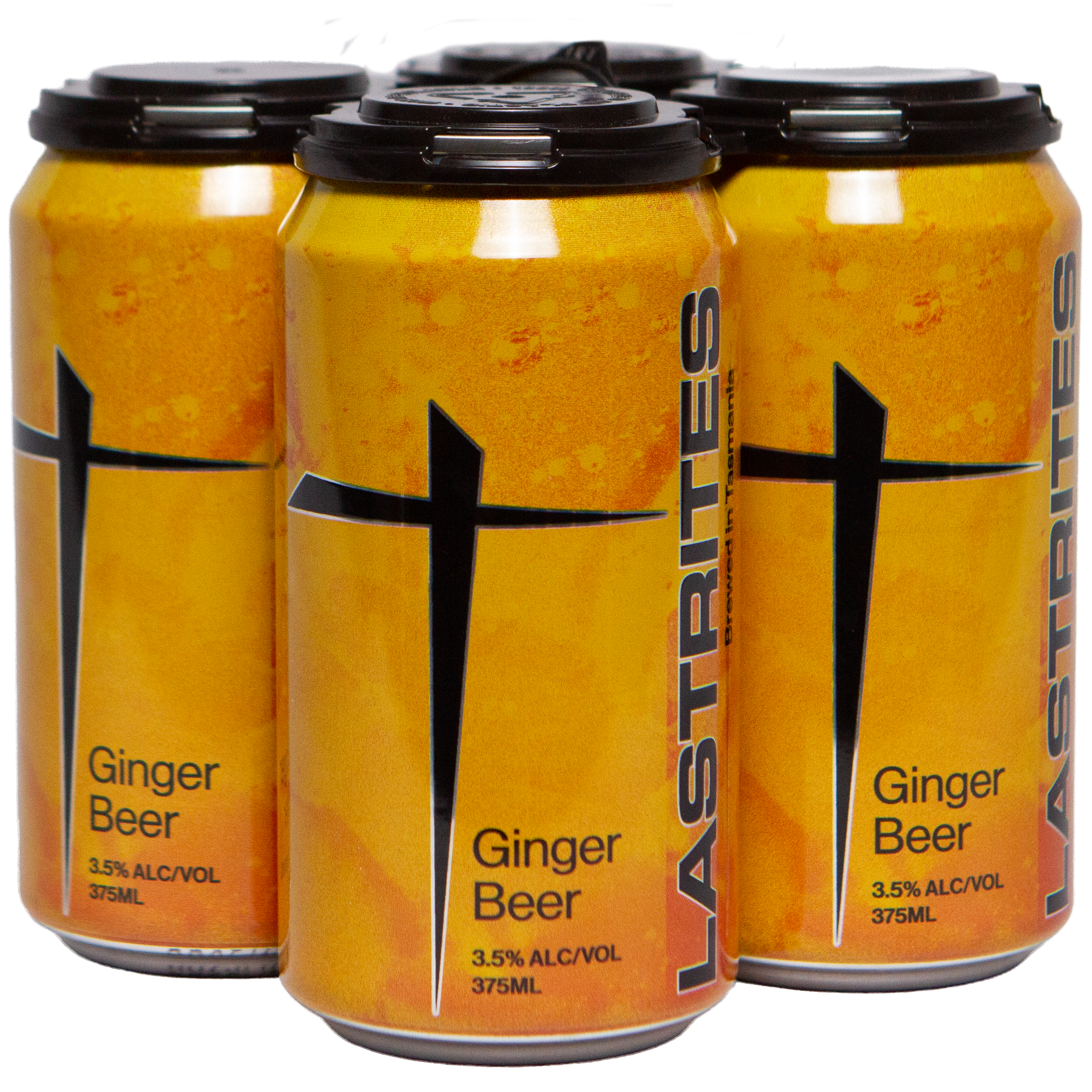 Ginger Beer - 4pack