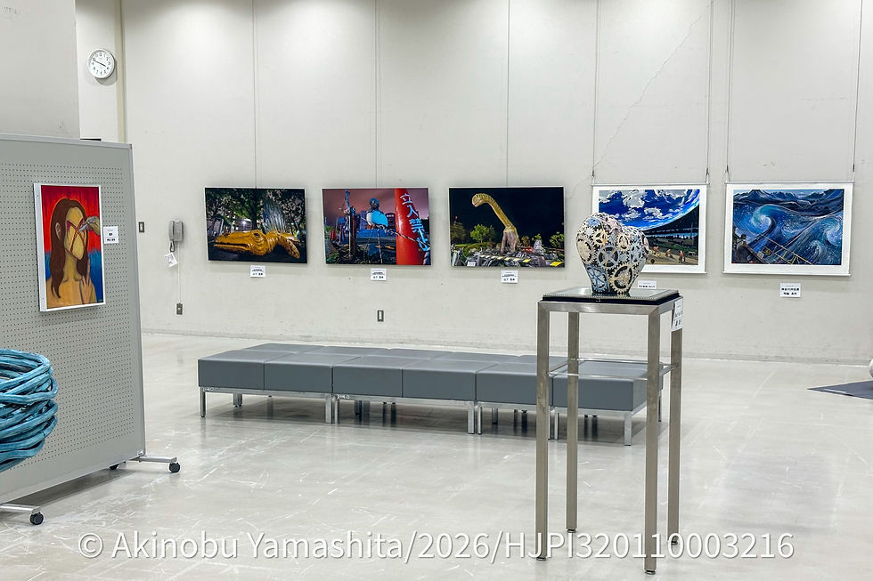 第 8 回　美術の祭典 多摩展　2026年4月開催