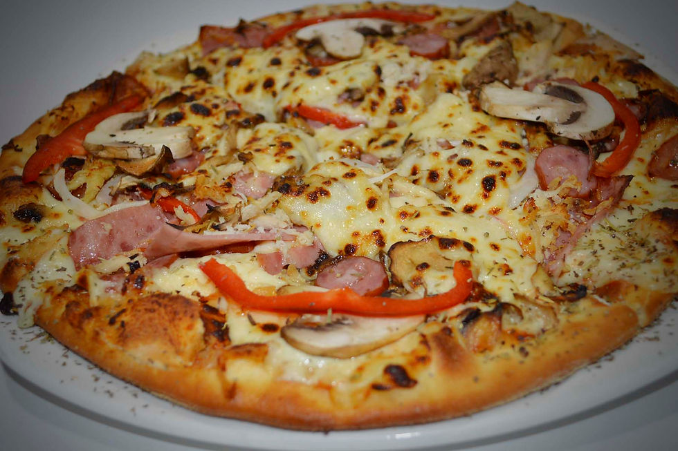 Pizzeta