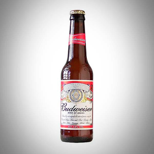Budweiser 330ML