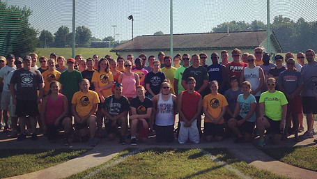 PA OH Summer Overight Track Camp 2022 Discus Shot Put Shotput Javelin Glide Rotational Overnight Throws Thrower Camp College Pennsylvania Ohio West Virginia New York Canada