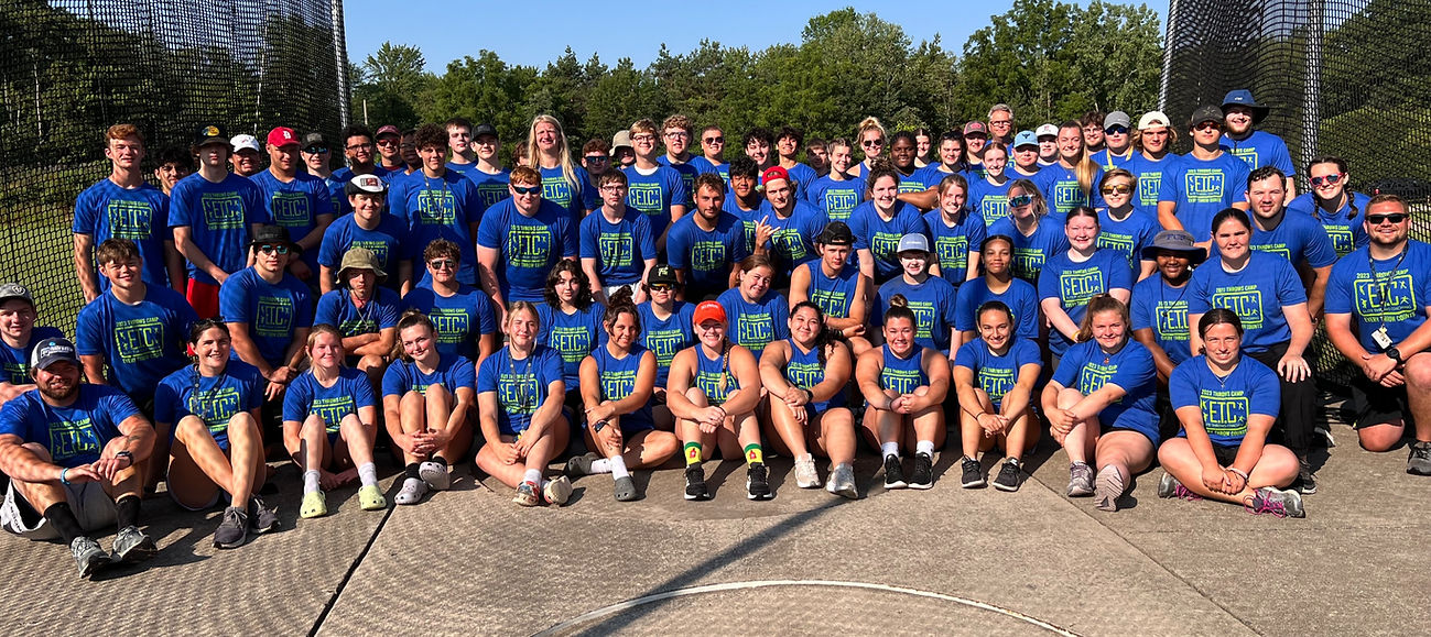 Throwing Elite Throws Coaching