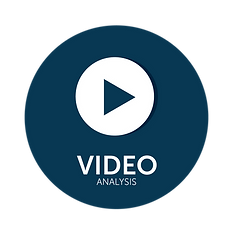 video analysis shot put discus glide rotational coaching