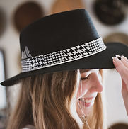 Custom hats