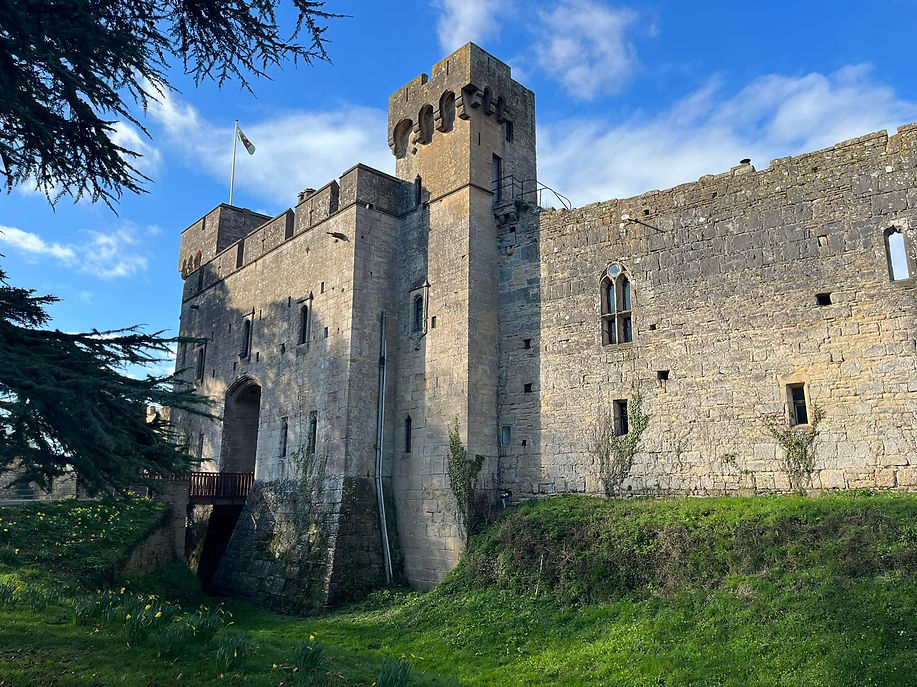 Caldicot Castel and Country park