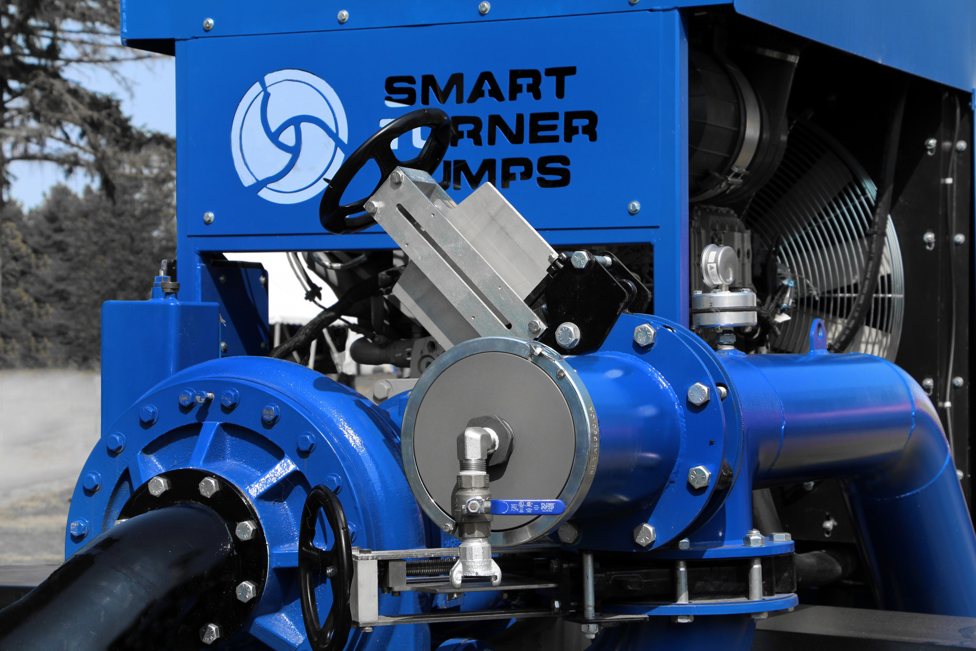 Smart Turner Ag manure pumps 392 Hardy Rd, Brantford, ON, Canada