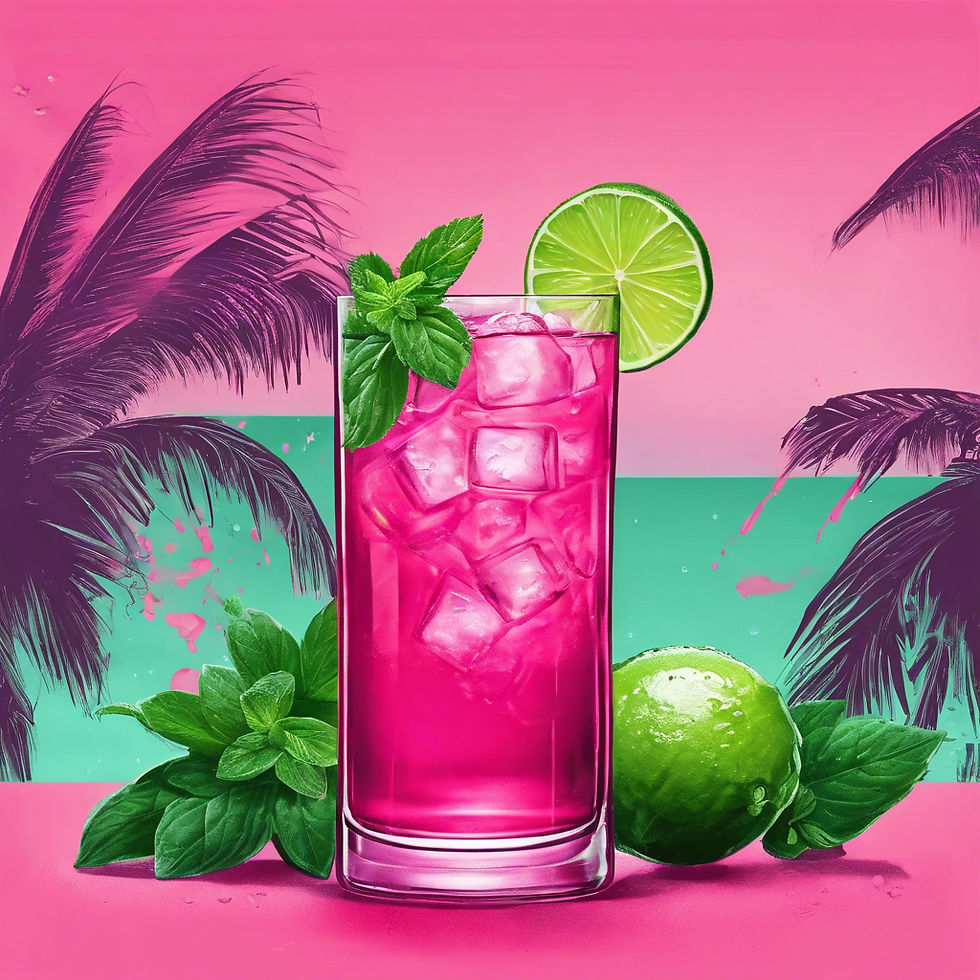 Kokum Fizz Delight with Equilibria FRESHSPICE Shuddhi Fresh