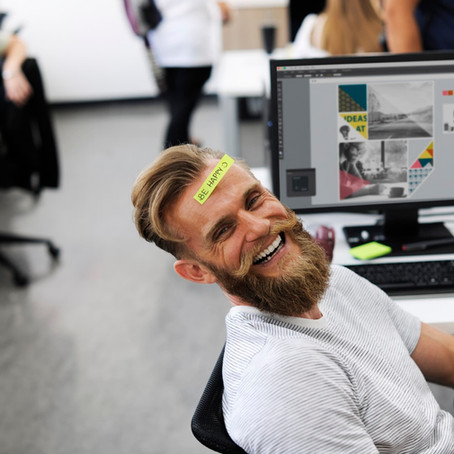 Was macht im Job wirklich glücklich?
