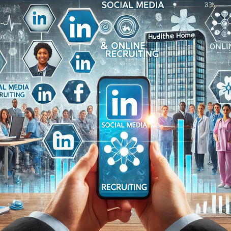 Warum soziale Einrichtungen Social Media Recruiting & Online Recruiting brauchen