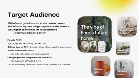 Presentation Design Sample