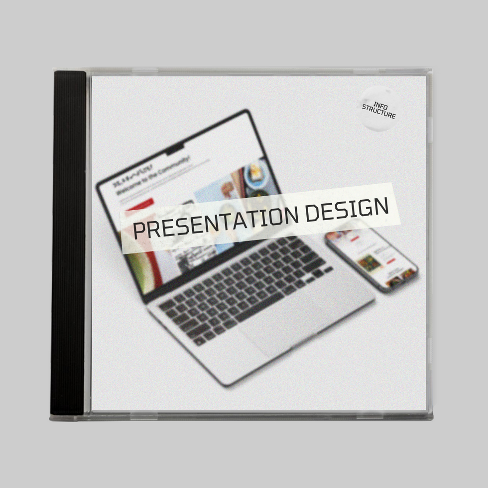 Deck Design Samples 