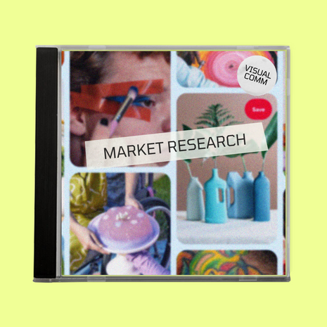 Pinterest Platform Research